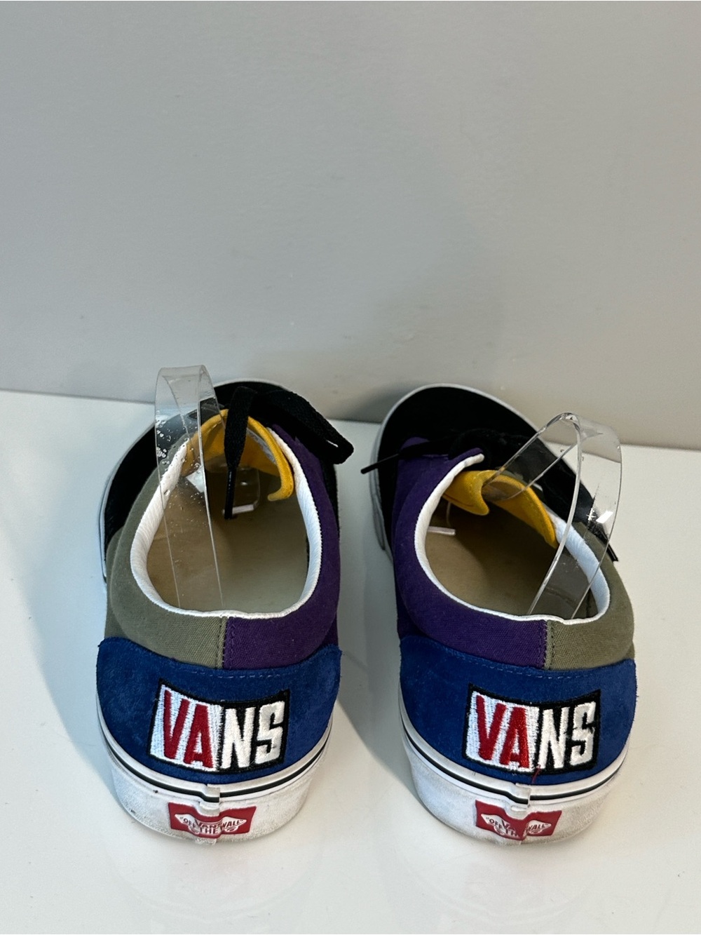 Vans Era OTW Rally Sneakers Size 12 Skater Streetwear Suede/Canvas - Picture 7 of 14